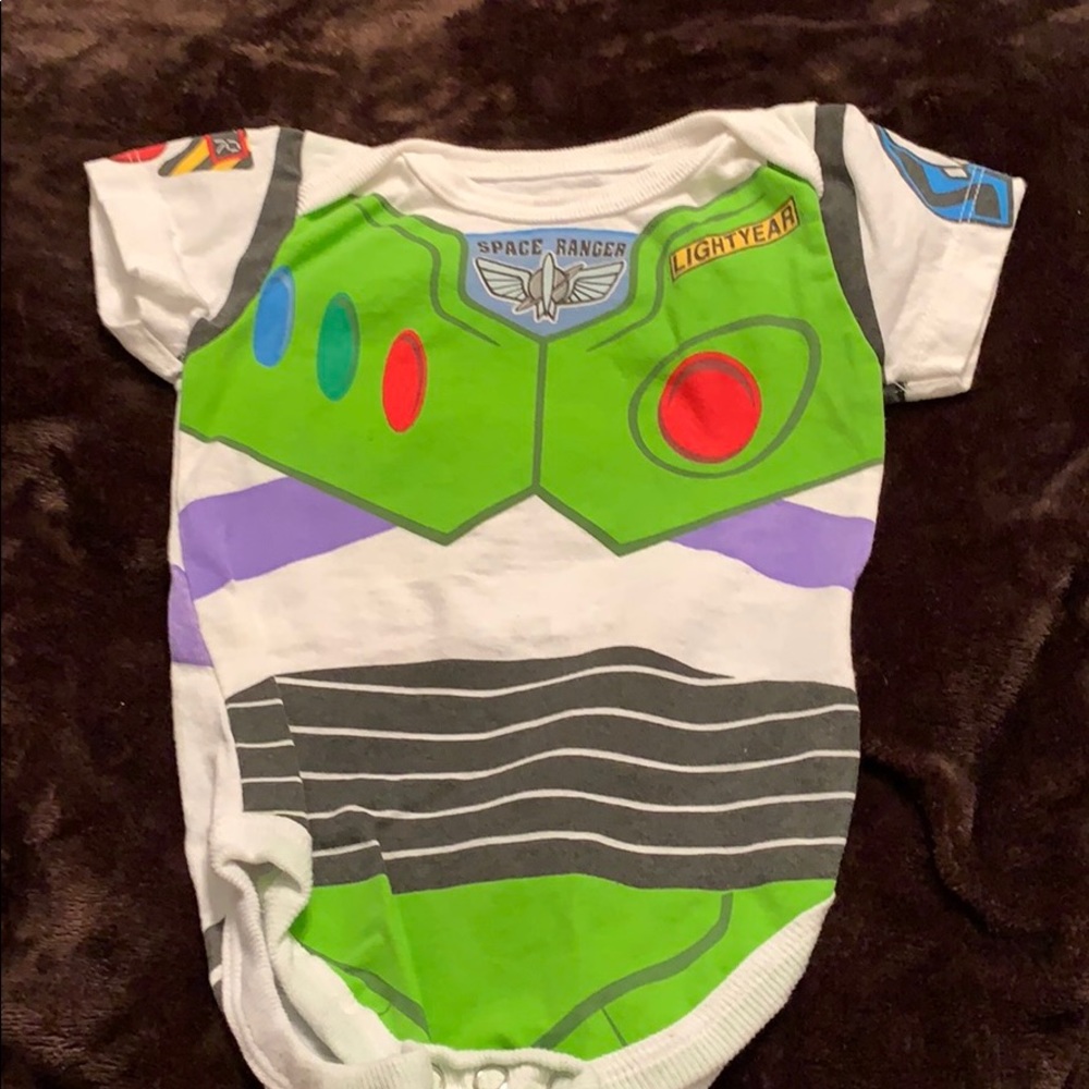 Disney’s Buzz Lightyear Tee